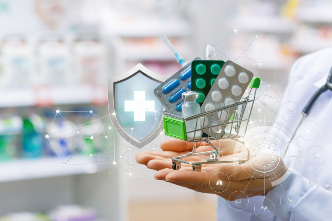 Digital Pharmacy Solution - Rao Information Technology