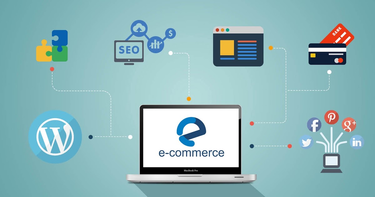 E commerce company