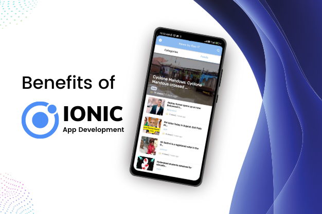 ionic framework