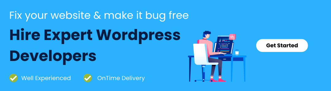 Hire Expert WordPress Developers