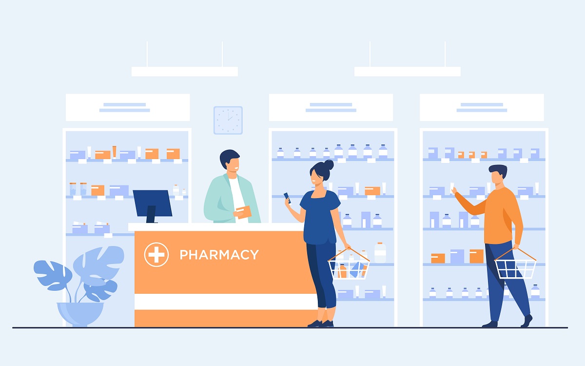 Digital Pharmacy