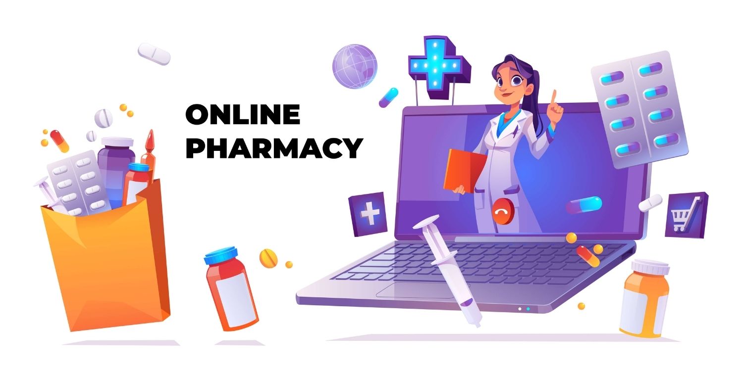 Online Pharmacy App